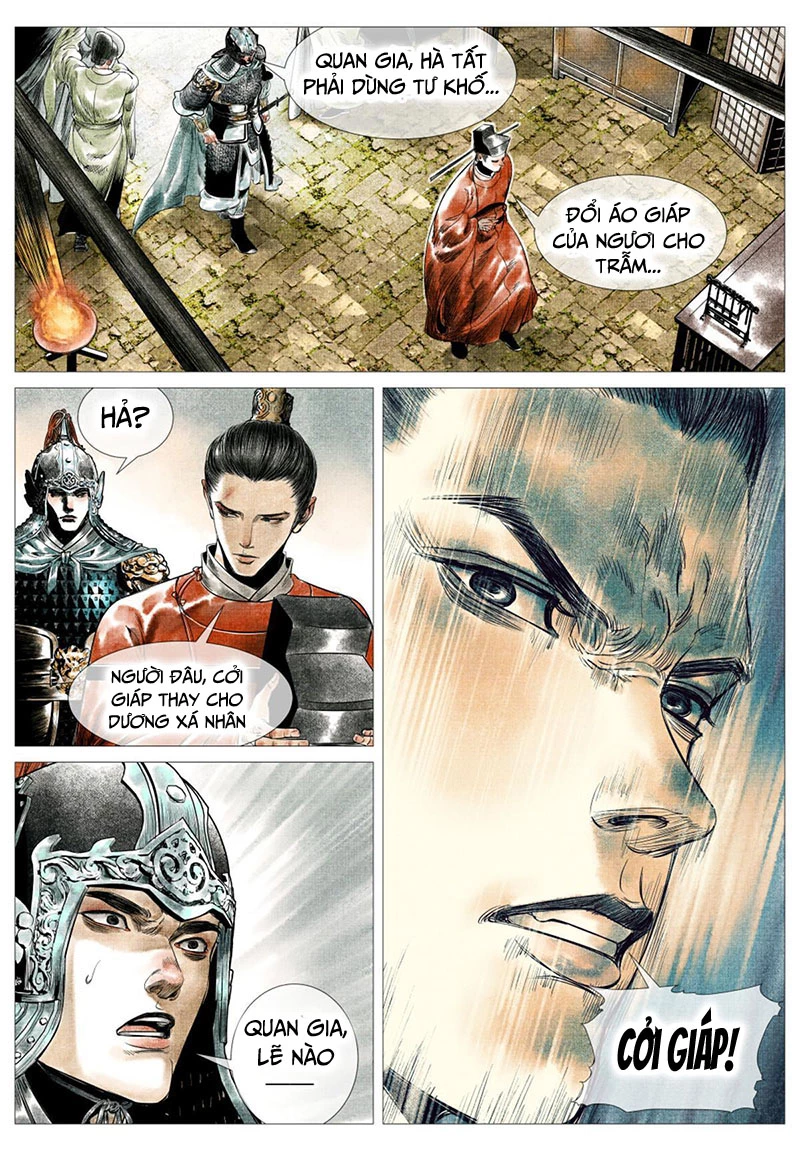 Bắt Đầu Từ Làm Vong Quốc Hoàng Đế Chapter 16 - Trang 3