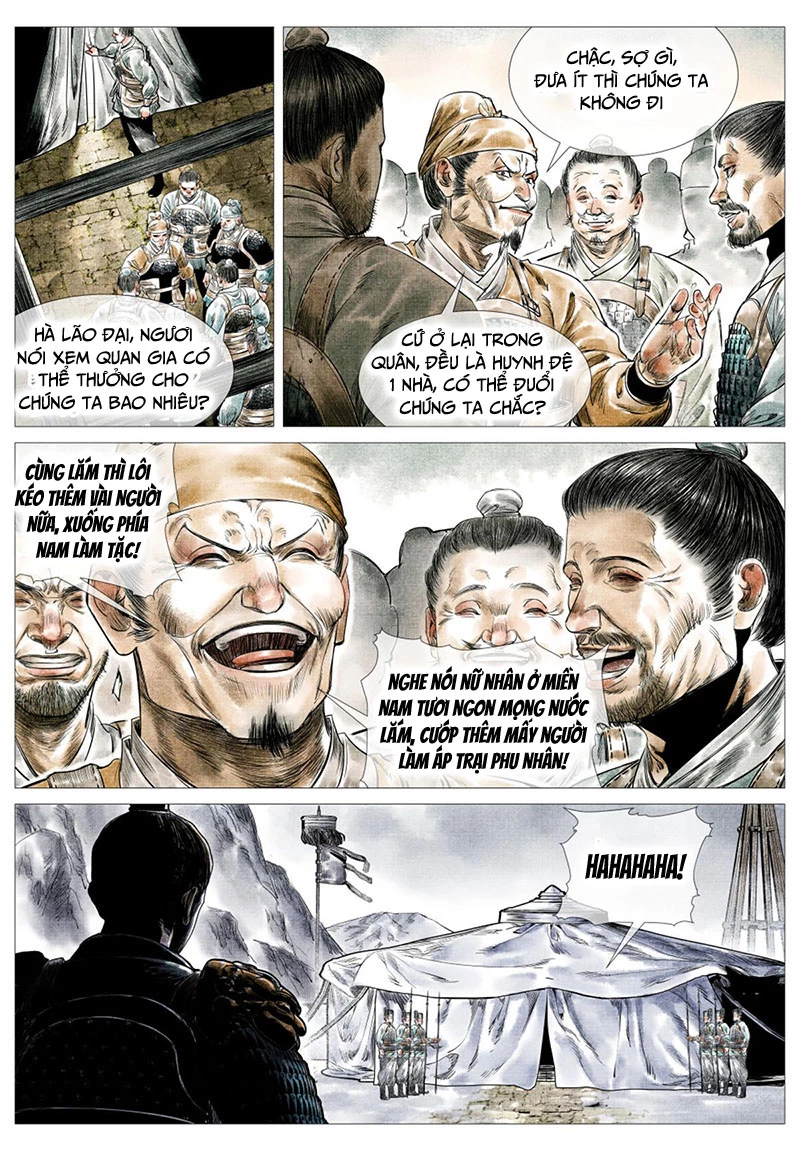 Bắt Đầu Từ Làm Vong Quốc Hoàng Đế Chapter 16 - Trang 3