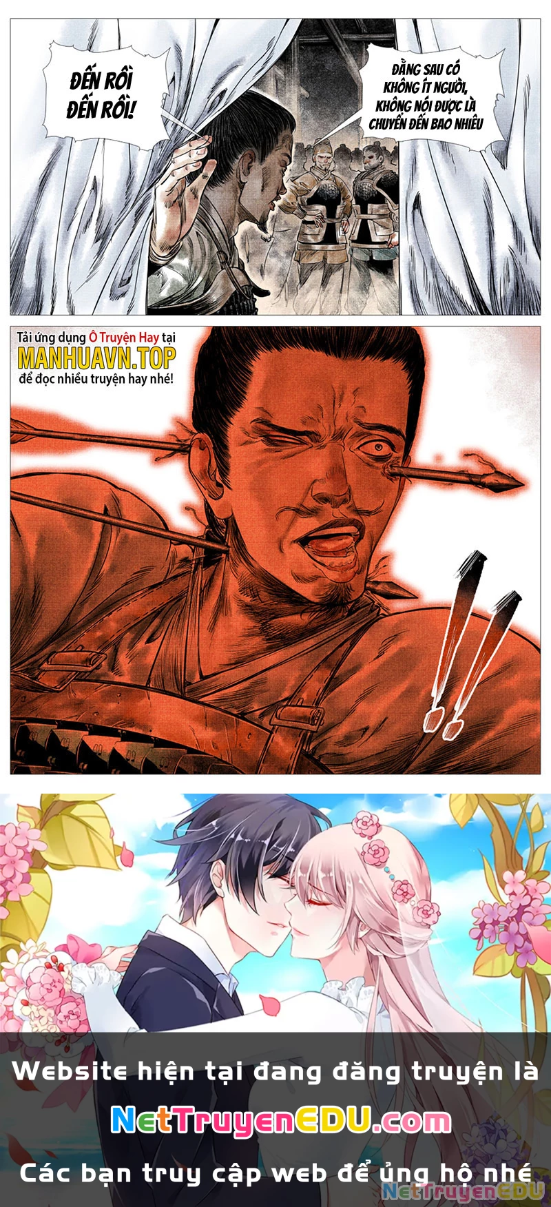 Bắt Đầu Từ Làm Vong Quốc Hoàng Đế Chapter 16 - Trang 3