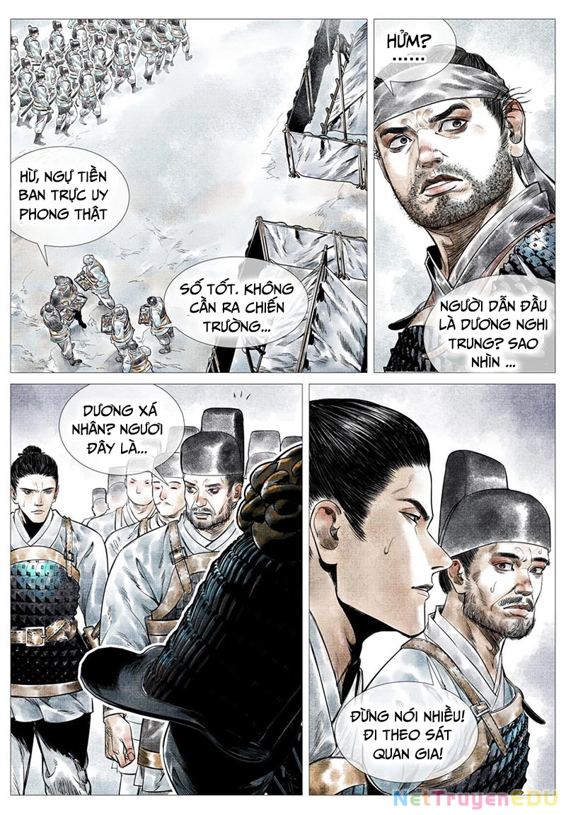Bắt Đầu Từ Làm Vong Quốc Hoàng Đế Chapter 17 - Trang 3