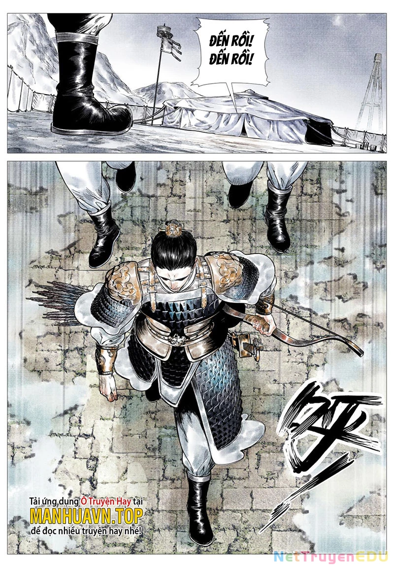 Bắt Đầu Từ Làm Vong Quốc Hoàng Đế Chapter 17 - Trang 3