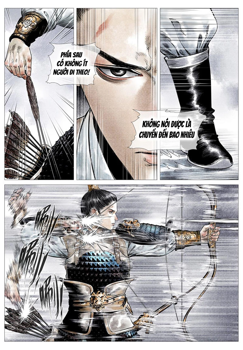 Bắt Đầu Từ Làm Vong Quốc Hoàng Đế Chapter 17 - Trang 3