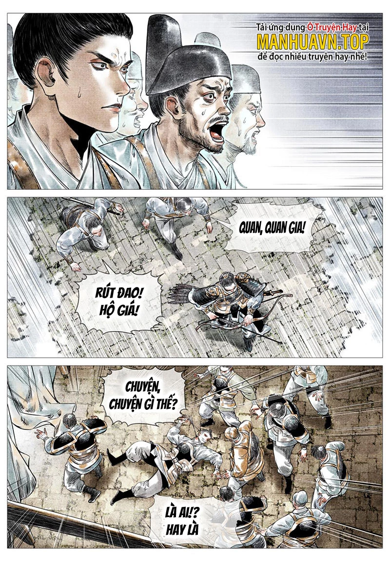 Bắt Đầu Từ Làm Vong Quốc Hoàng Đế Chapter 17 - Trang 3