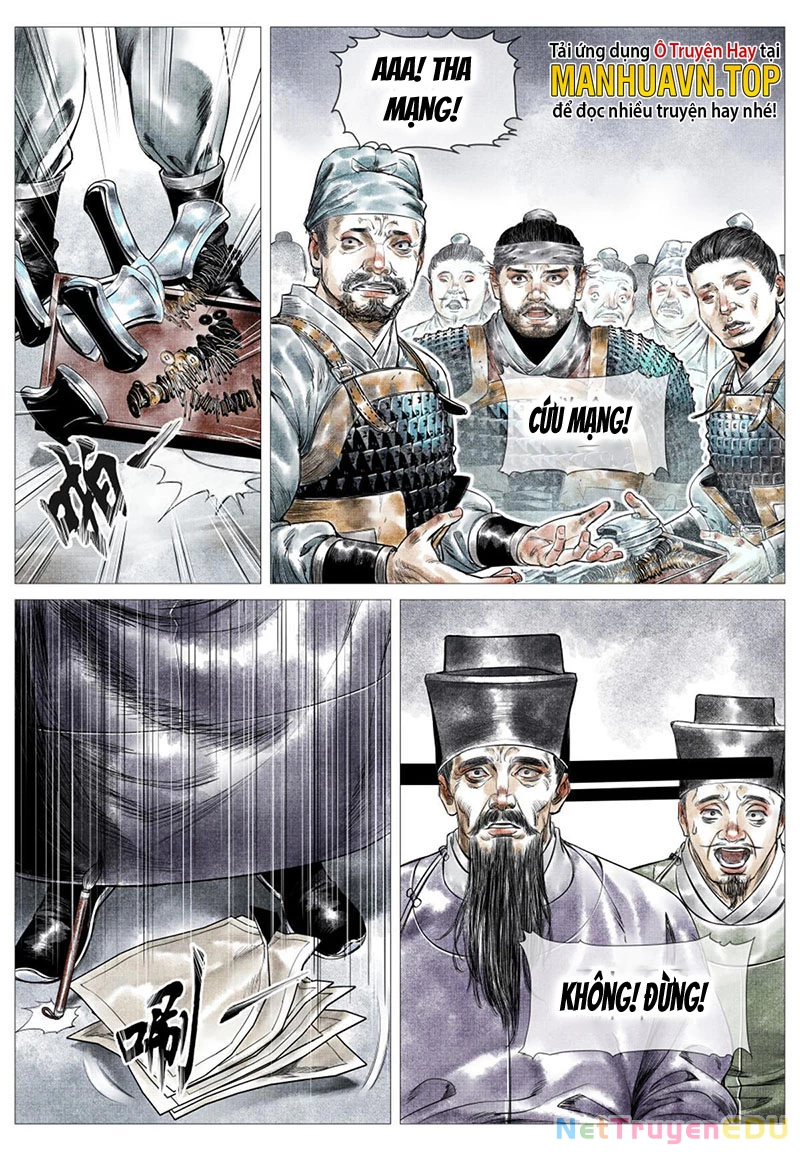 Bắt Đầu Từ Làm Vong Quốc Hoàng Đế Chapter 17 - Trang 3