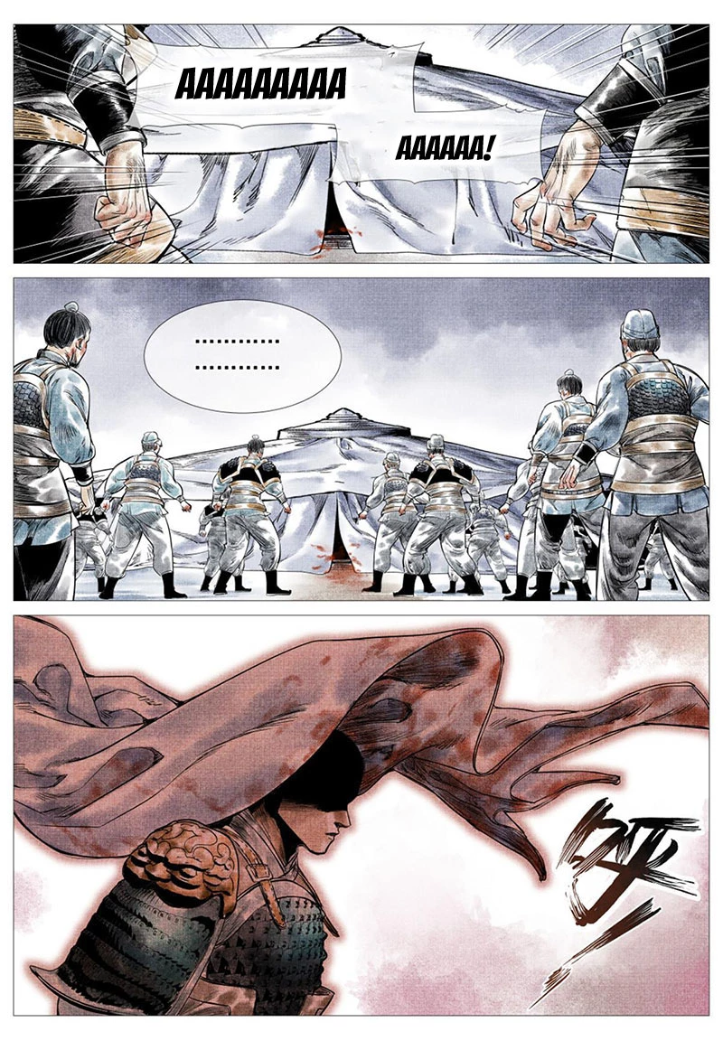 Bắt Đầu Từ Làm Vong Quốc Hoàng Đế Chapter 17 - Trang 3