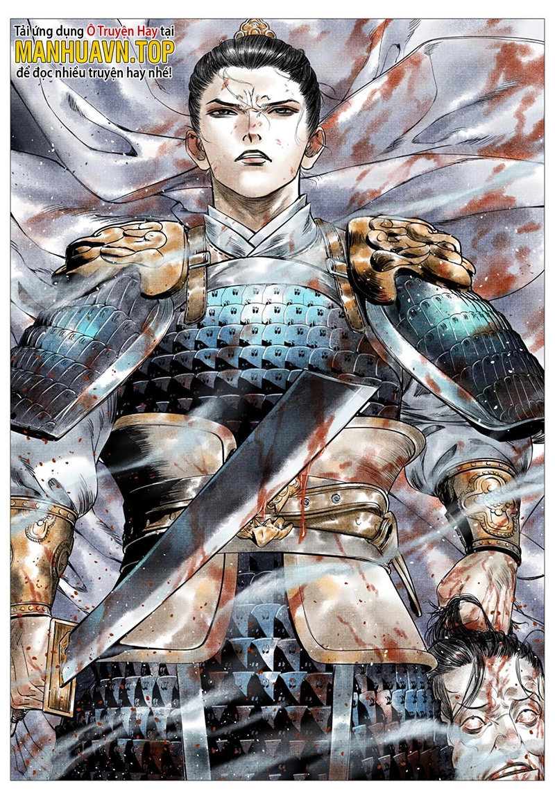 Bắt Đầu Từ Làm Vong Quốc Hoàng Đế Chapter 17 - Trang 3