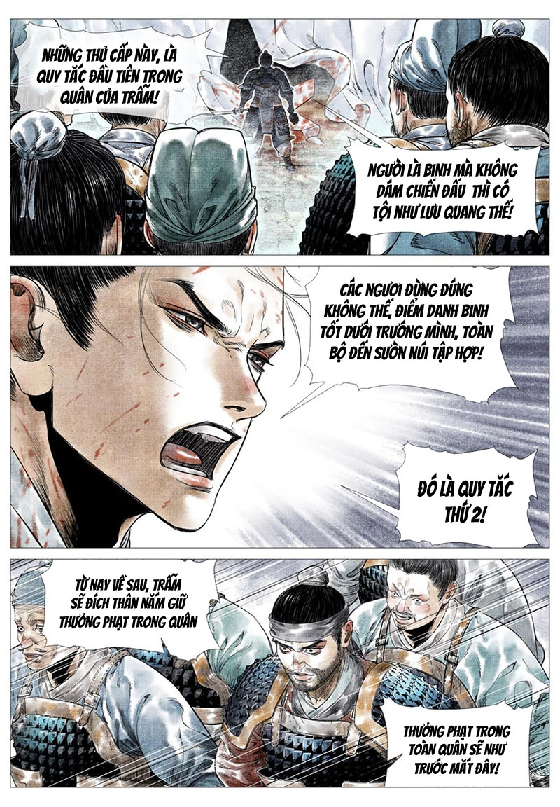 Bắt Đầu Từ Làm Vong Quốc Hoàng Đế Chapter 17 - Trang 3