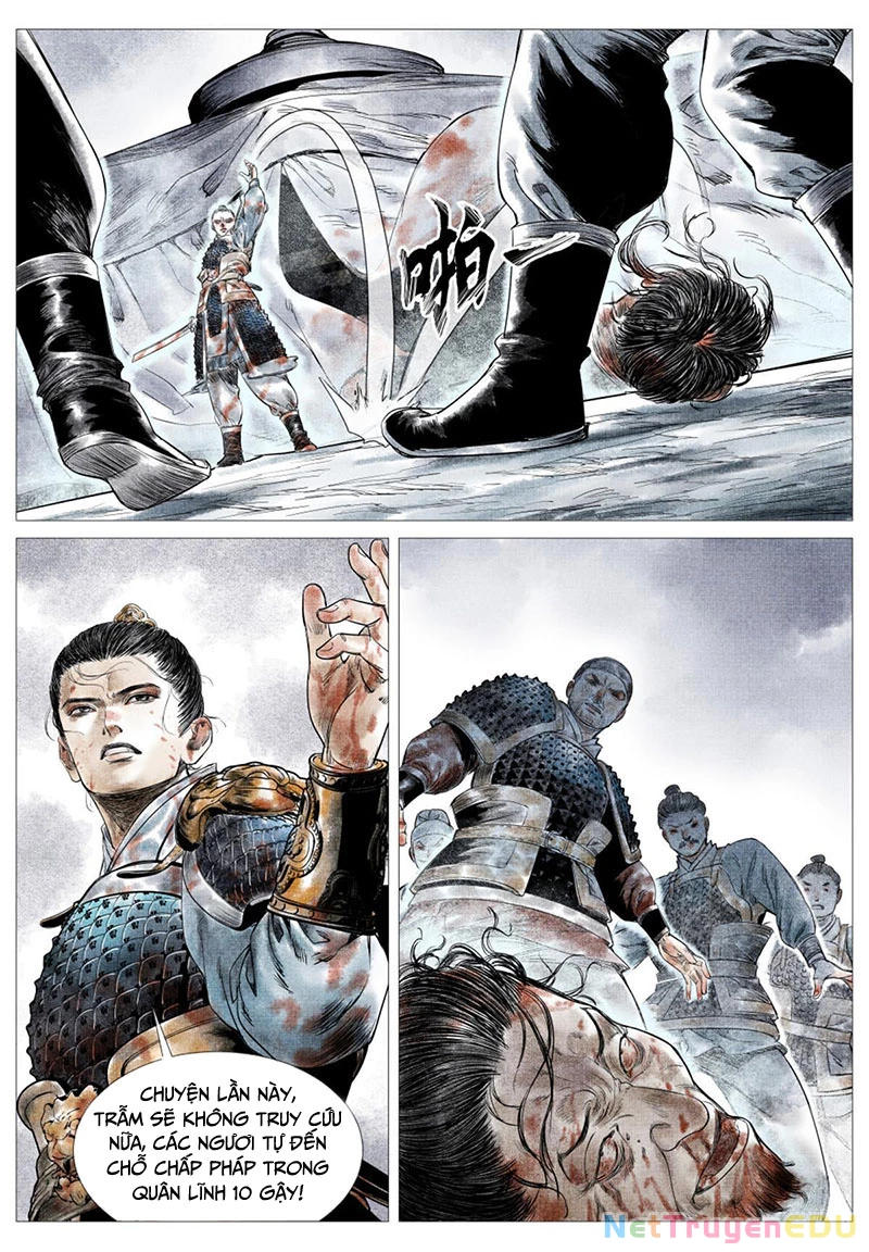 Bắt Đầu Từ Làm Vong Quốc Hoàng Đế Chapter 17 - Trang 3