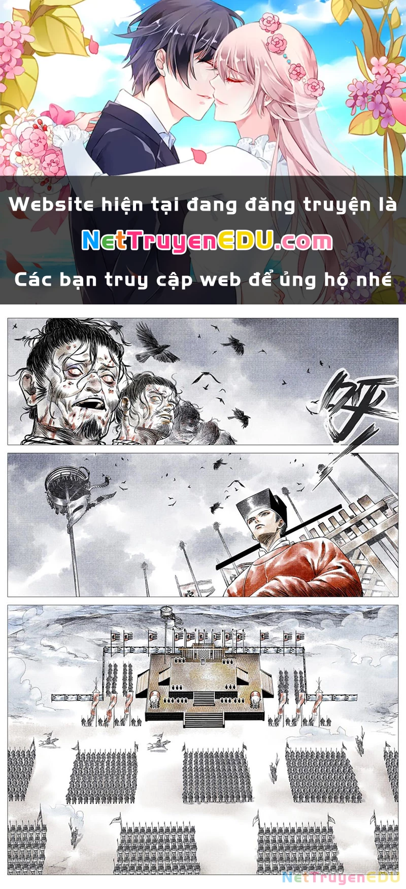 Bắt Đầu Từ Làm Vong Quốc Hoàng Đế Chapter 18 - Trang 3