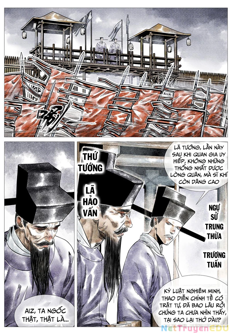 Bắt Đầu Từ Làm Vong Quốc Hoàng Đế Chapter 18 - Trang 3