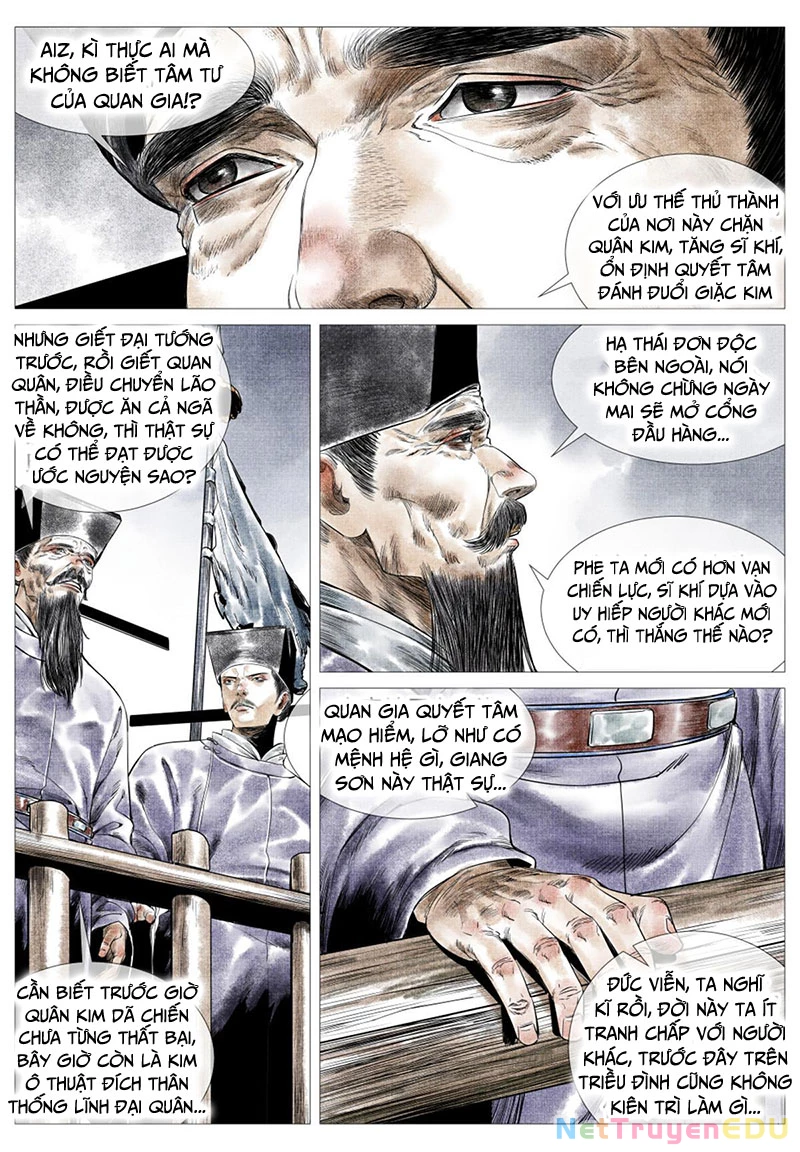 Bắt Đầu Từ Làm Vong Quốc Hoàng Đế Chapter 18 - Trang 3