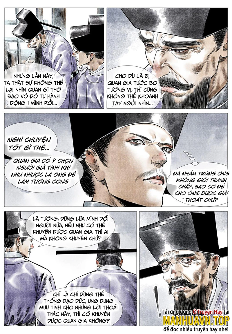 Bắt Đầu Từ Làm Vong Quốc Hoàng Đế Chapter 18 - Trang 3