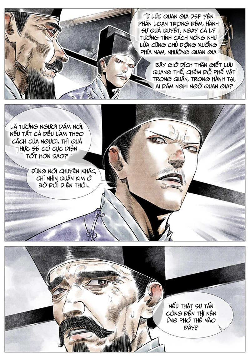 Bắt Đầu Từ Làm Vong Quốc Hoàng Đế Chapter 18 - Trang 3