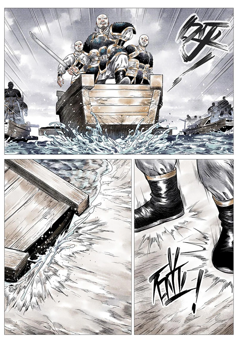 Bắt Đầu Từ Làm Vong Quốc Hoàng Đế Chapter 18 - Trang 3
