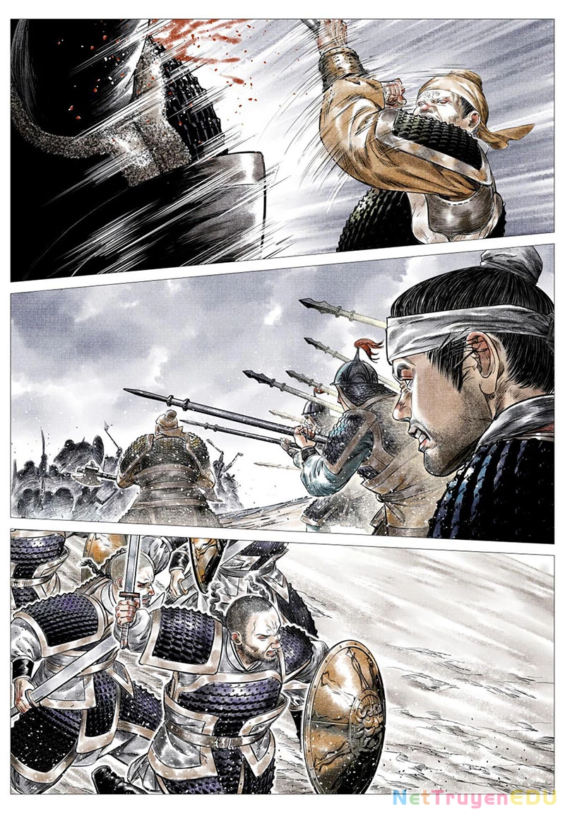 Bắt Đầu Từ Làm Vong Quốc Hoàng Đế Chapter 18 - Trang 3