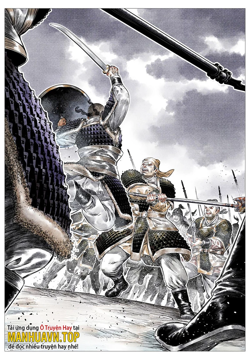 Bắt Đầu Từ Làm Vong Quốc Hoàng Đế Chapter 18 - Trang 3