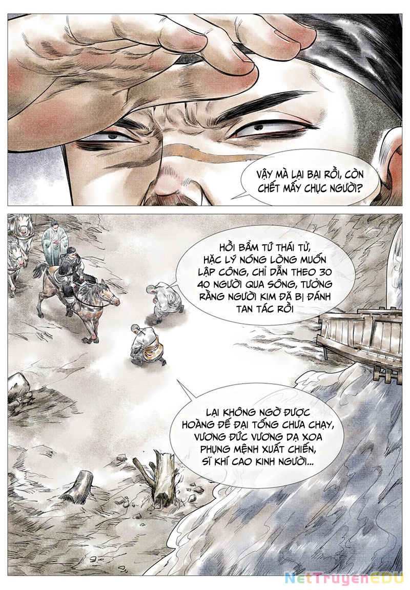 Bắt Đầu Từ Làm Vong Quốc Hoàng Đế Chapter 18 - Trang 3
