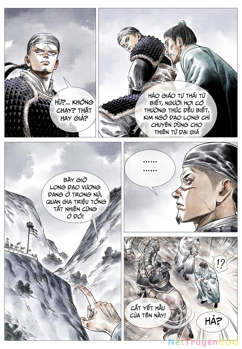 Bắt Đầu Từ Làm Vong Quốc Hoàng Đế Chapter 18 - Trang 3