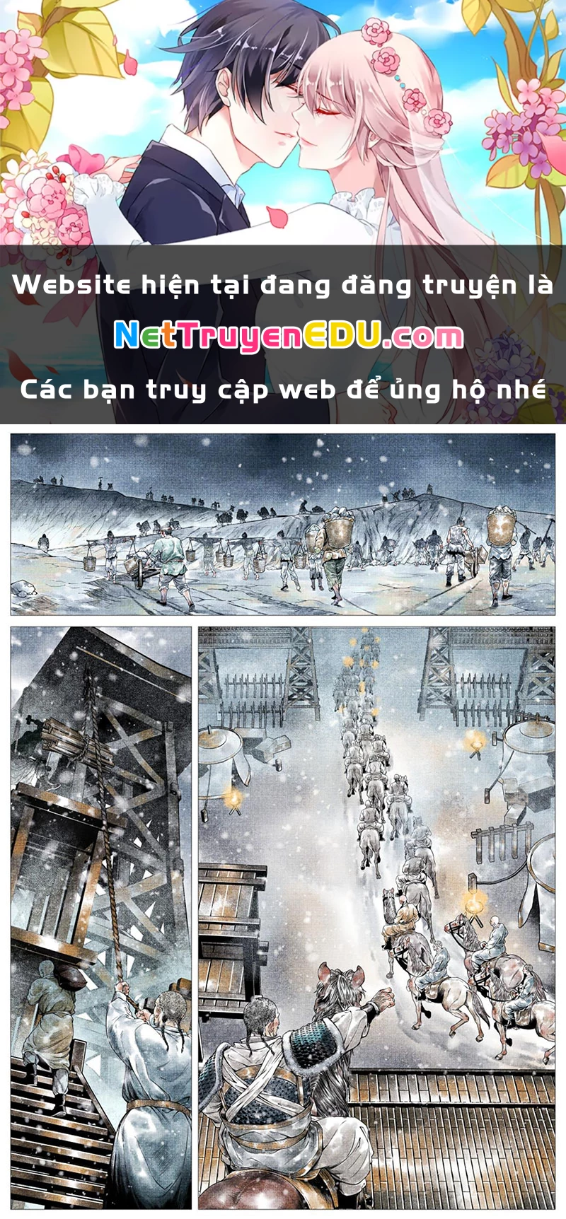 Bắt Đầu Từ Làm Vong Quốc Hoàng Đế Chapter 19 - Trang 3