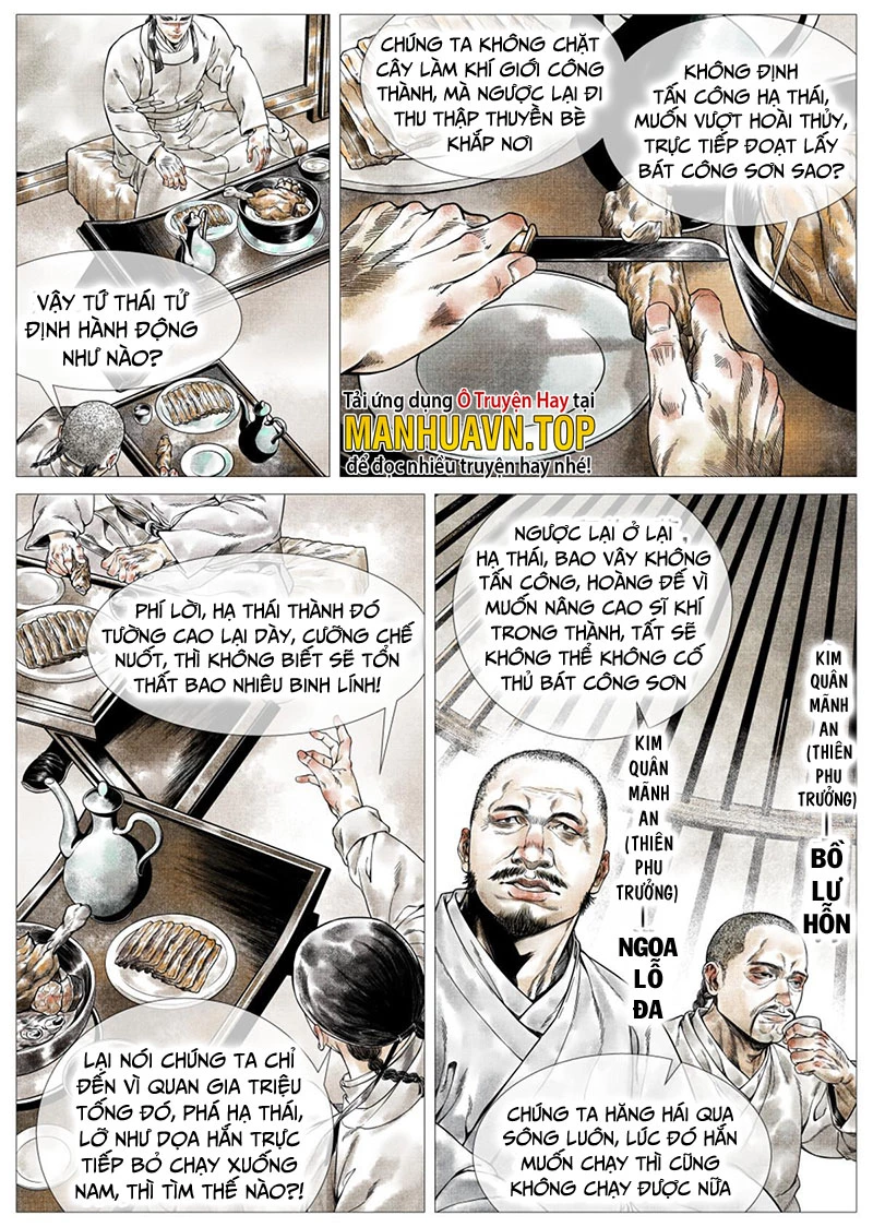 Bắt Đầu Từ Làm Vong Quốc Hoàng Đế Chapter 19 - Trang 3