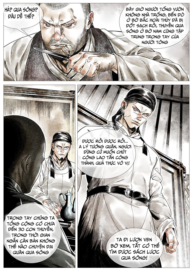 Bắt Đầu Từ Làm Vong Quốc Hoàng Đế Chapter 19 - Trang 3