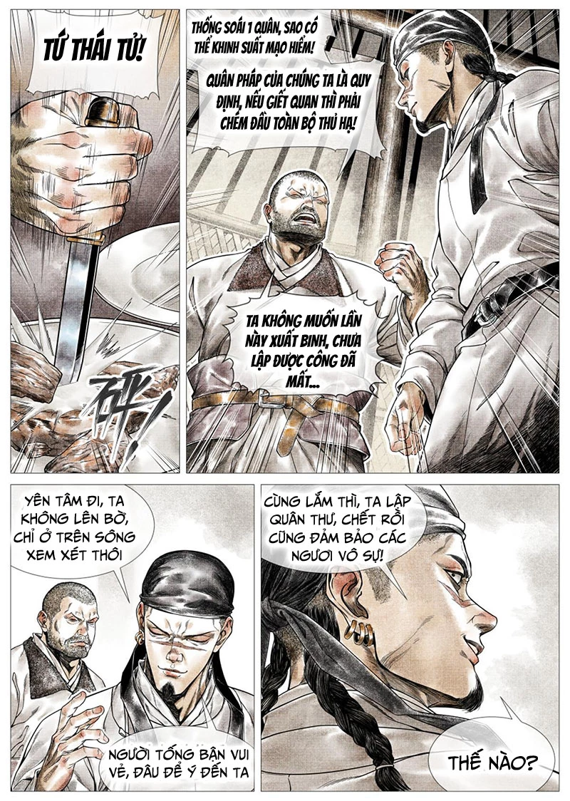 Bắt Đầu Từ Làm Vong Quốc Hoàng Đế Chapter 19 - Trang 3