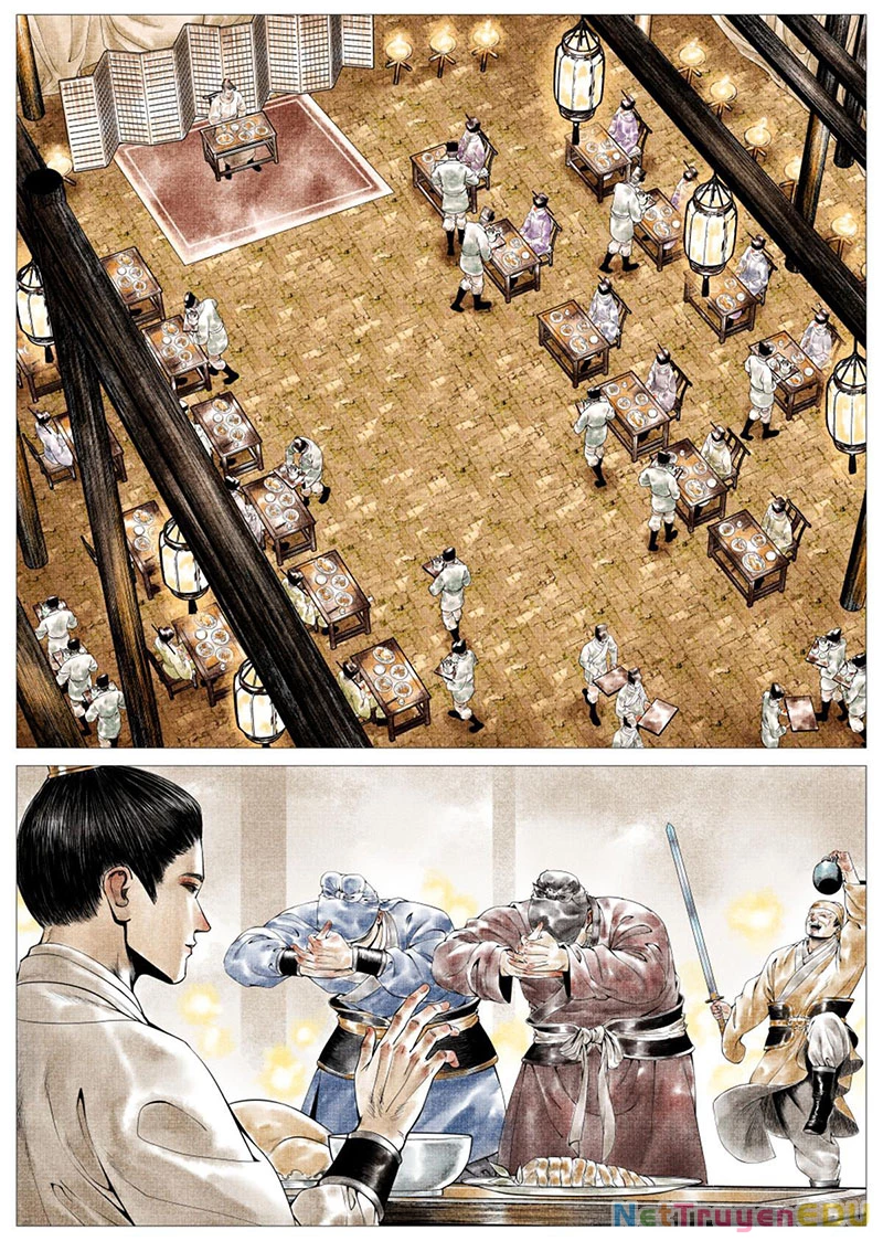 Bắt Đầu Từ Làm Vong Quốc Hoàng Đế Chapter 19 - Trang 3