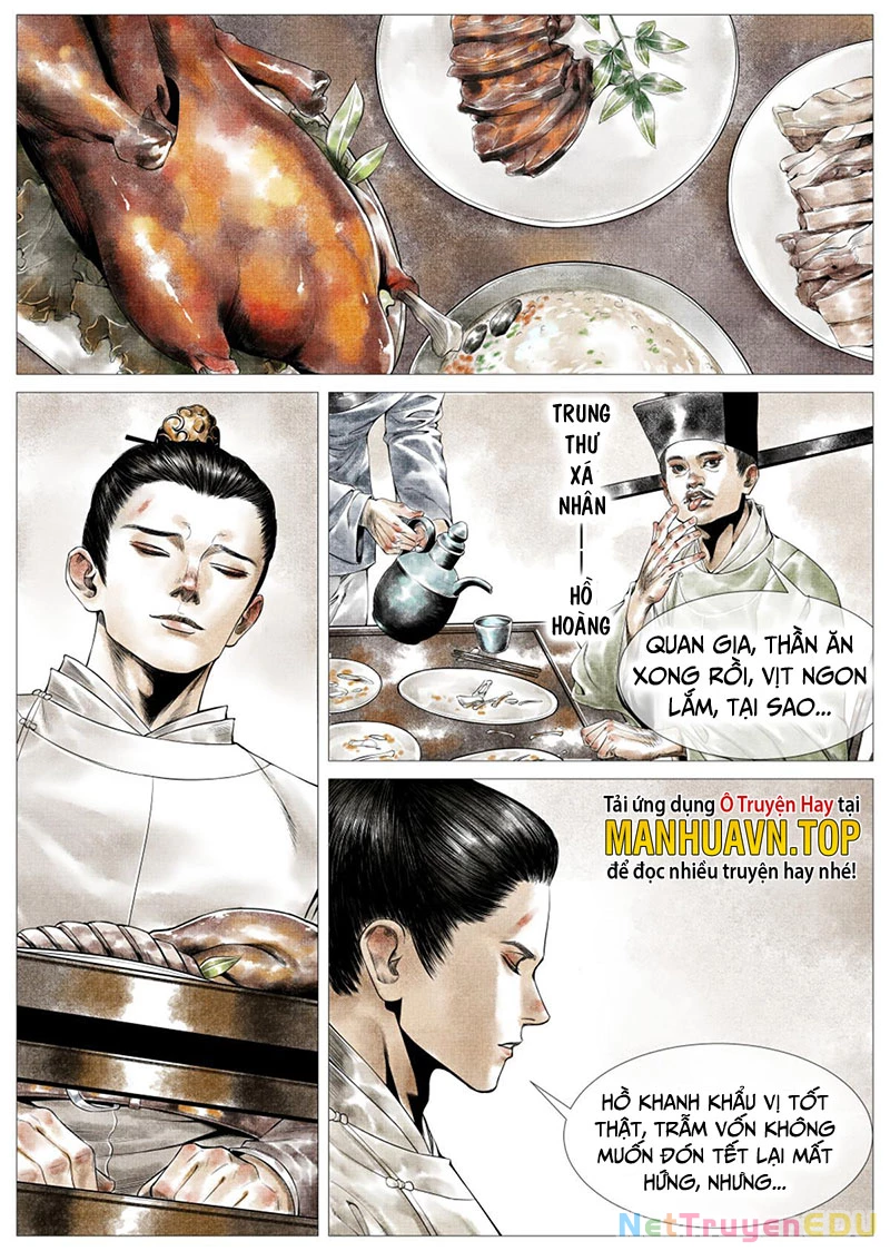 Bắt Đầu Từ Làm Vong Quốc Hoàng Đế Chapter 19 - Trang 3