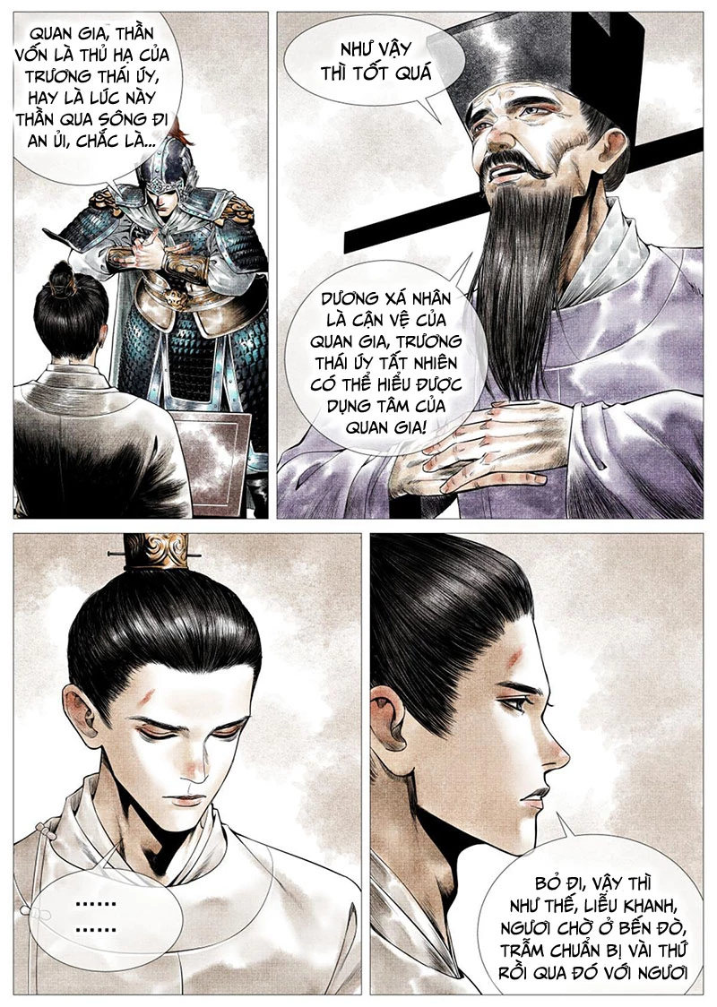 Bắt Đầu Từ Làm Vong Quốc Hoàng Đế Chapter 19 - Trang 3