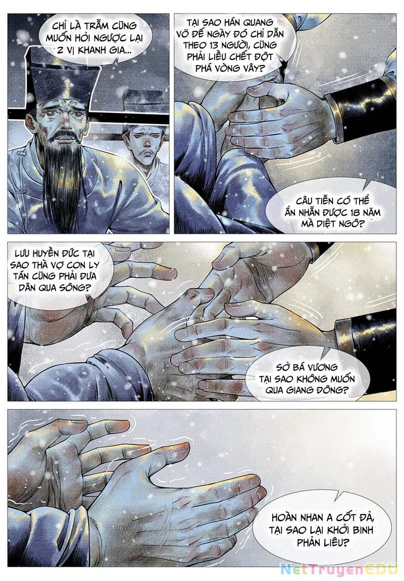Bắt Đầu Từ Làm Vong Quốc Hoàng Đế Chapter 20 - Trang 3