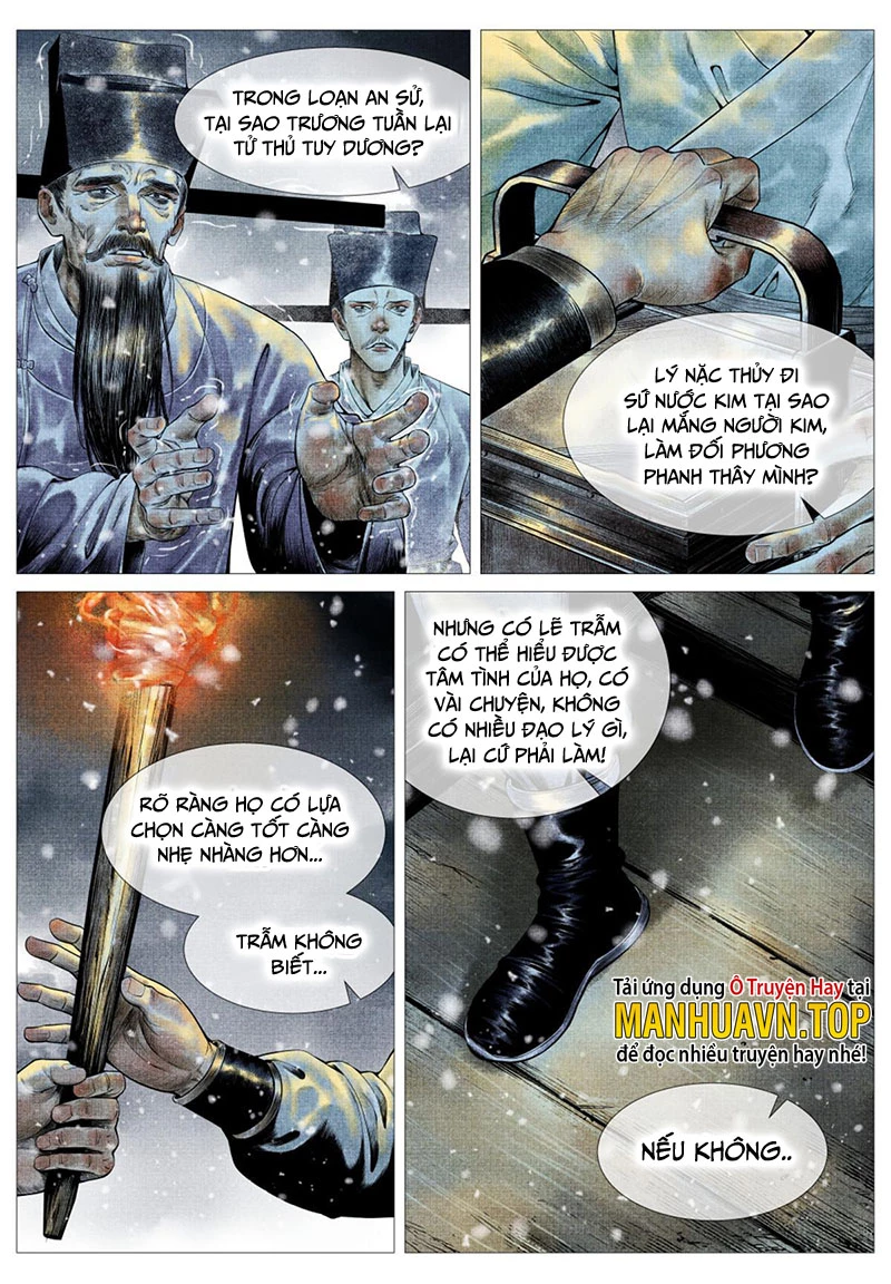 Bắt Đầu Từ Làm Vong Quốc Hoàng Đế Chapter 20 - Trang 3