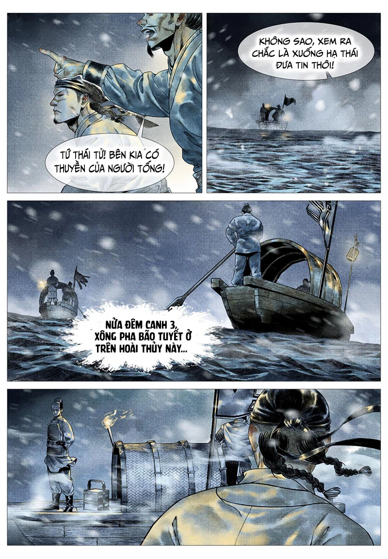 Bắt Đầu Từ Làm Vong Quốc Hoàng Đế Chapter 20 - Trang 3