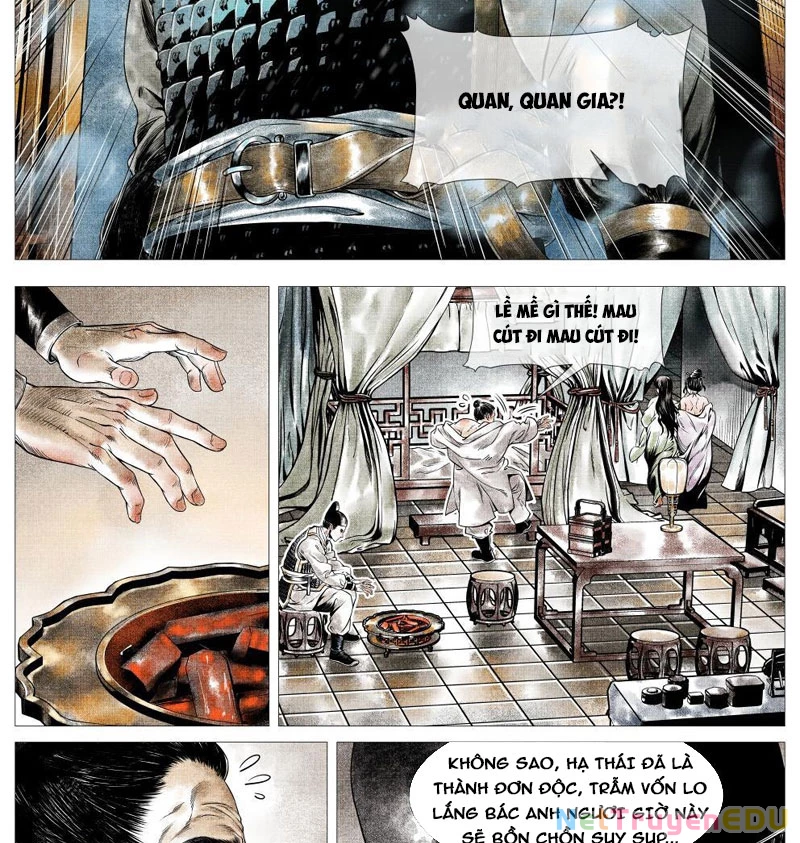 Bắt Đầu Từ Làm Vong Quốc Hoàng Đế Chapter 21 - Trang 3