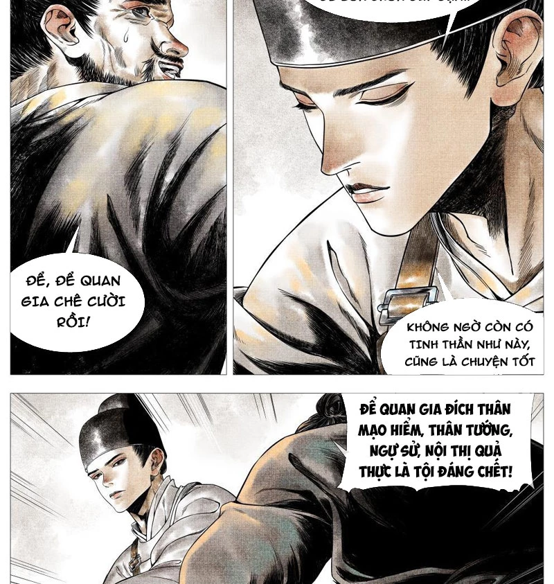 Bắt Đầu Từ Làm Vong Quốc Hoàng Đế Chapter 21 - Trang 3