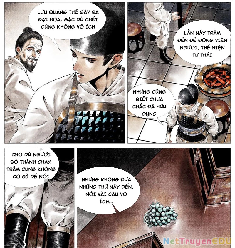 Bắt Đầu Từ Làm Vong Quốc Hoàng Đế Chapter 21 - Trang 3