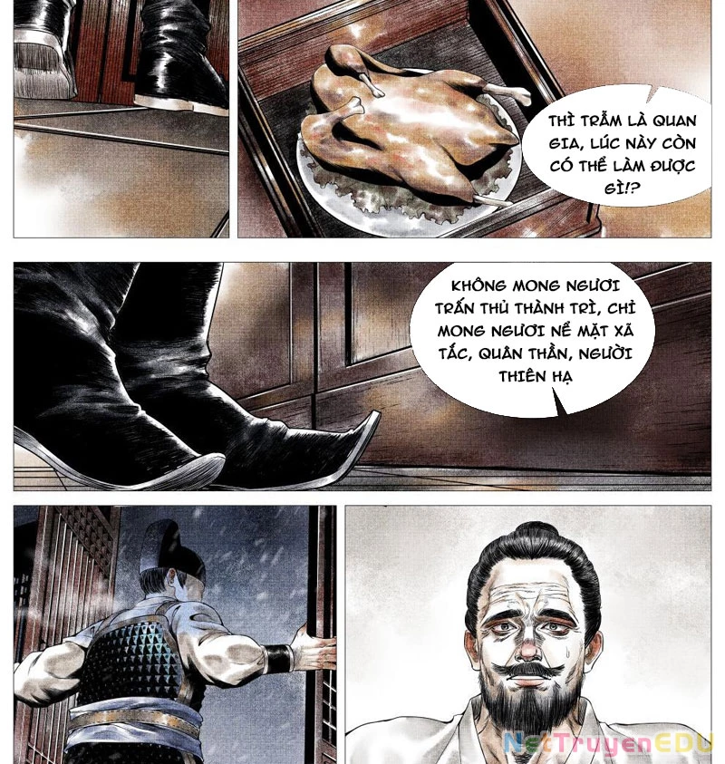 Bắt Đầu Từ Làm Vong Quốc Hoàng Đế Chapter 21 - Trang 3