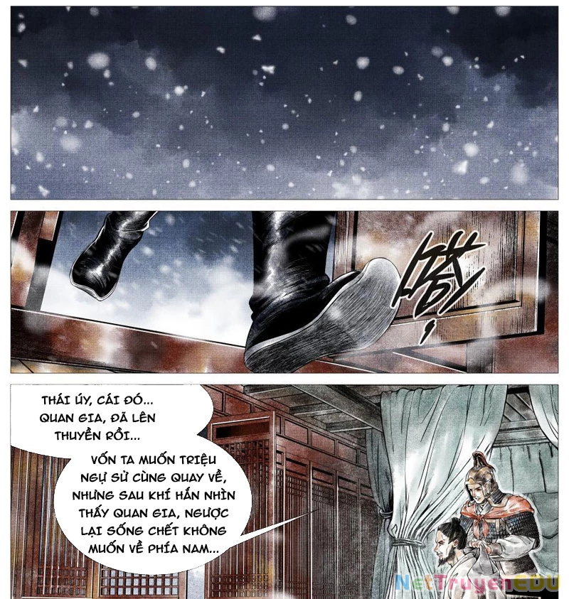 Bắt Đầu Từ Làm Vong Quốc Hoàng Đế Chapter 21 - Trang 3