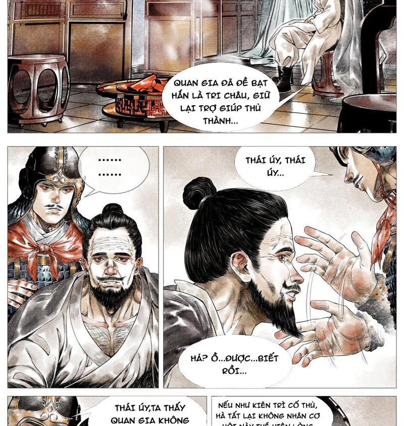 Bắt Đầu Từ Làm Vong Quốc Hoàng Đế Chapter 21 - Trang 3