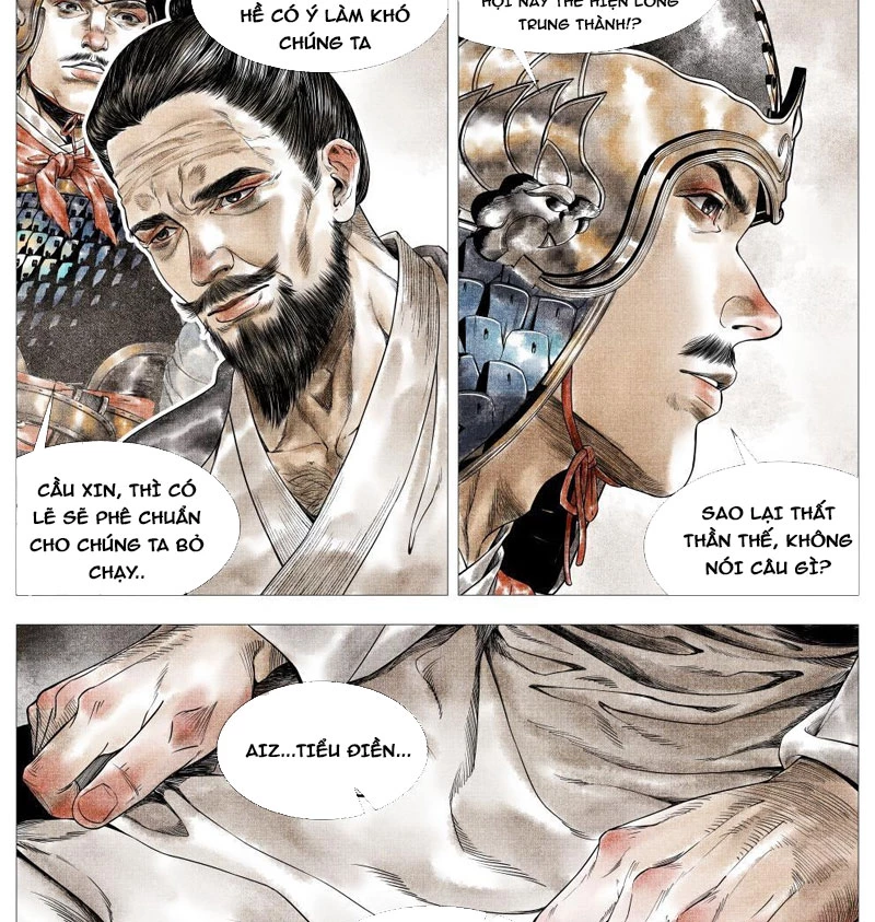 Bắt Đầu Từ Làm Vong Quốc Hoàng Đế Chapter 21 - Trang 3