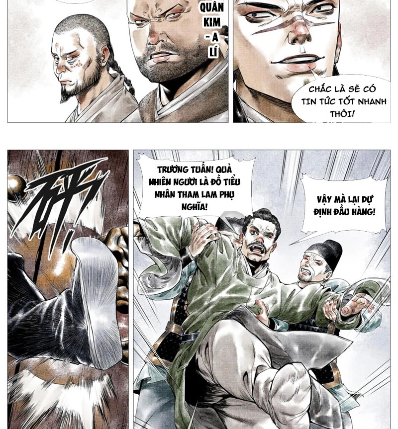 Bắt Đầu Từ Làm Vong Quốc Hoàng Đế Chapter 22 - Trang 3