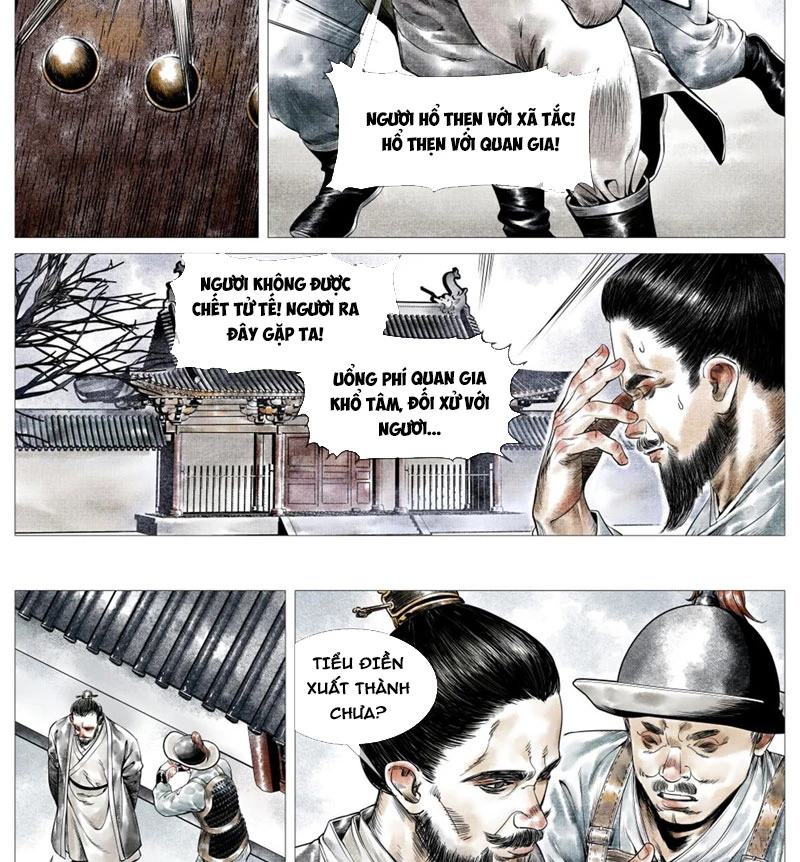 Bắt Đầu Từ Làm Vong Quốc Hoàng Đế Chapter 22 - Trang 3