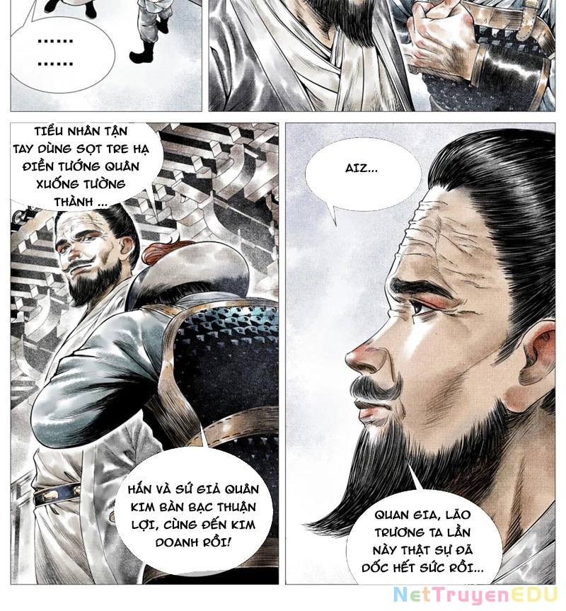 Bắt Đầu Từ Làm Vong Quốc Hoàng Đế Chapter 22 - Trang 3