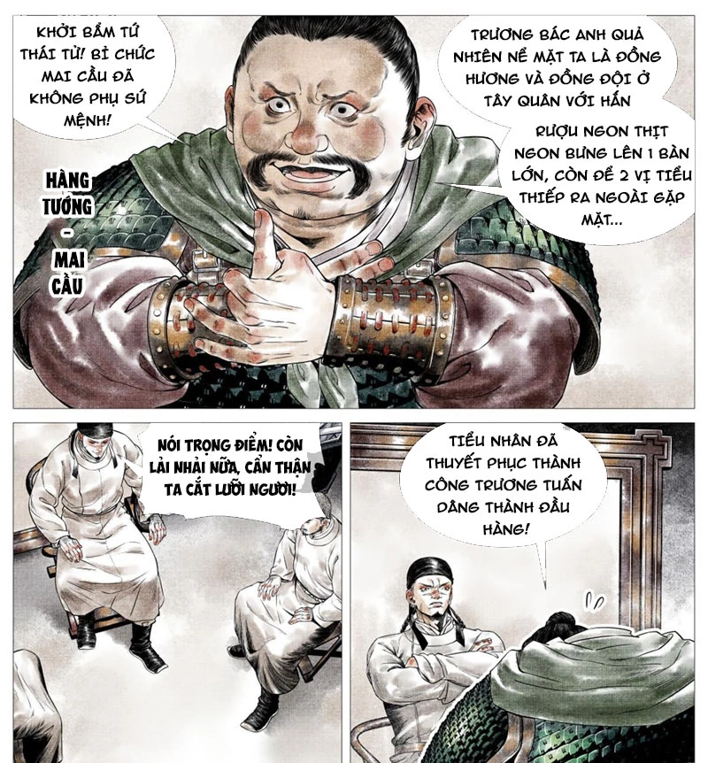 Bắt Đầu Từ Làm Vong Quốc Hoàng Đế Chapter 22 - Trang 3