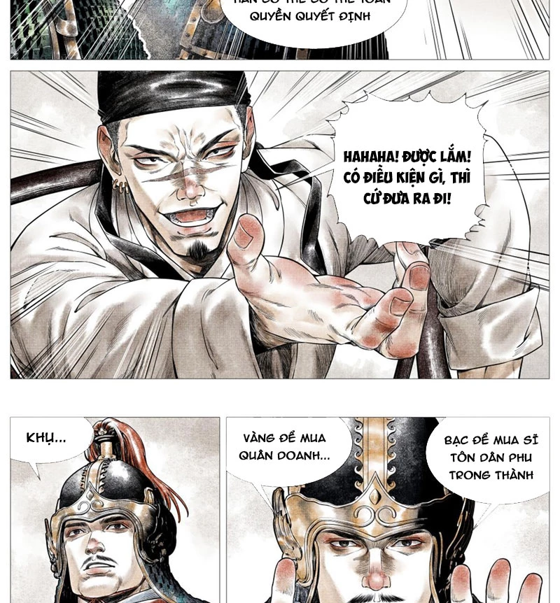 Bắt Đầu Từ Làm Vong Quốc Hoàng Đế Chapter 22 - Trang 3