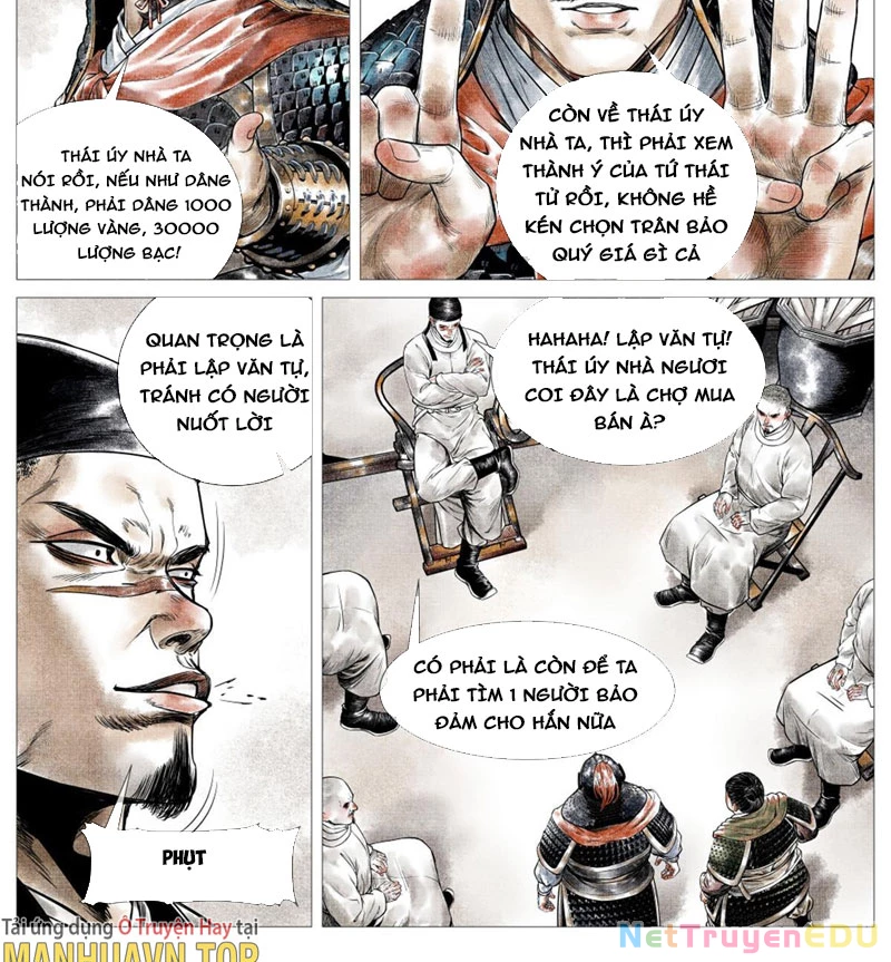 Bắt Đầu Từ Làm Vong Quốc Hoàng Đế Chapter 22 - Trang 3