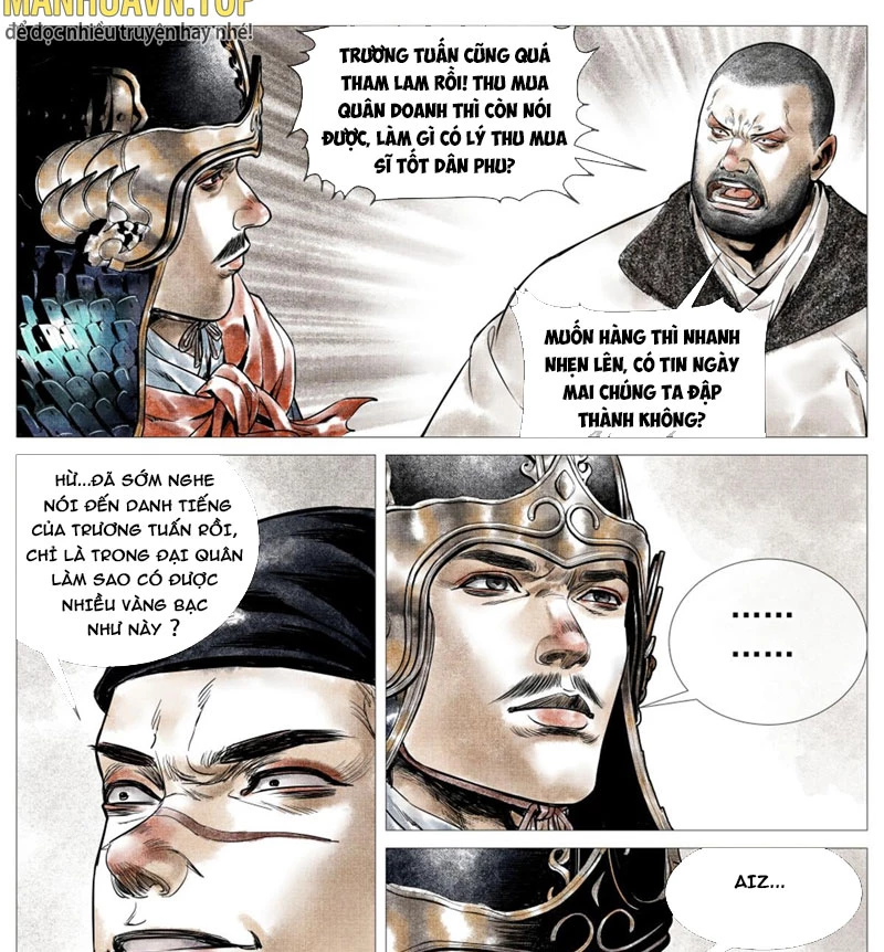 Bắt Đầu Từ Làm Vong Quốc Hoàng Đế Chapter 22 - Trang 3