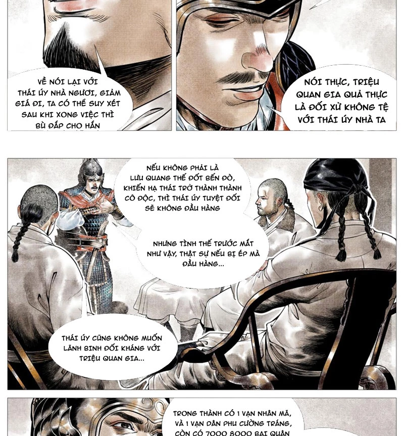 Bắt Đầu Từ Làm Vong Quốc Hoàng Đế Chapter 22 - Trang 3