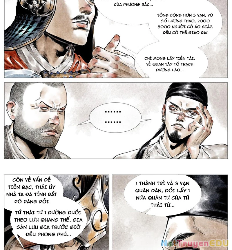 Bắt Đầu Từ Làm Vong Quốc Hoàng Đế Chapter 22 - Trang 3