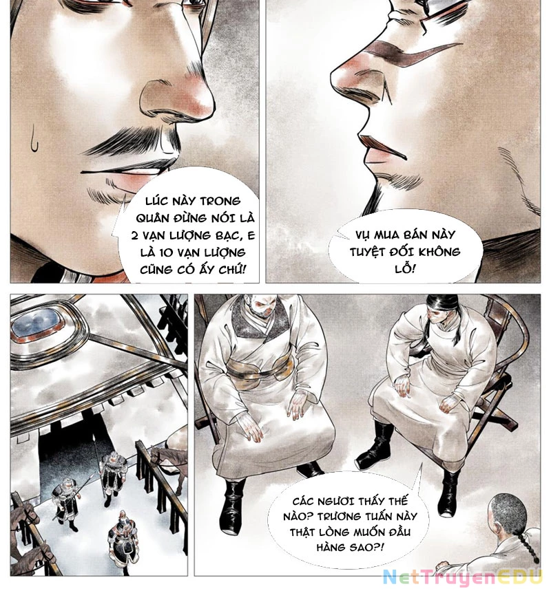 Bắt Đầu Từ Làm Vong Quốc Hoàng Đế Chapter 22 - Trang 3
