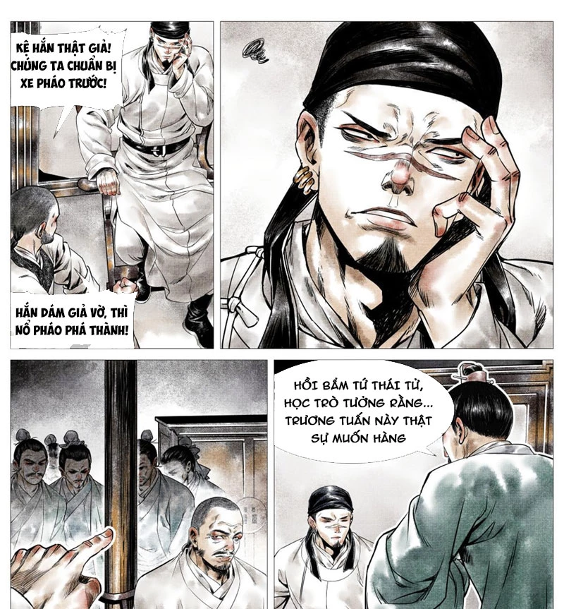 Bắt Đầu Từ Làm Vong Quốc Hoàng Đế Chapter 22 - Trang 3